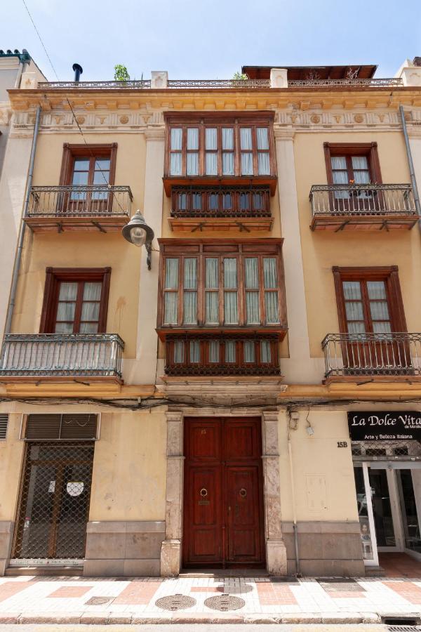 SW Marvelous Boutique Apartment Málaga Extérieur photo
